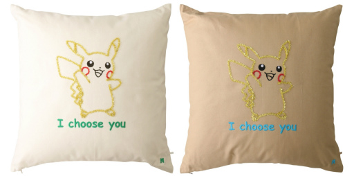 画像ギャラリー No.002のサムネイル画像 / 「ポケモン」ピカチュウとイーブイがモチーフのTシャツなどが“エル・ショップ”で販売開始