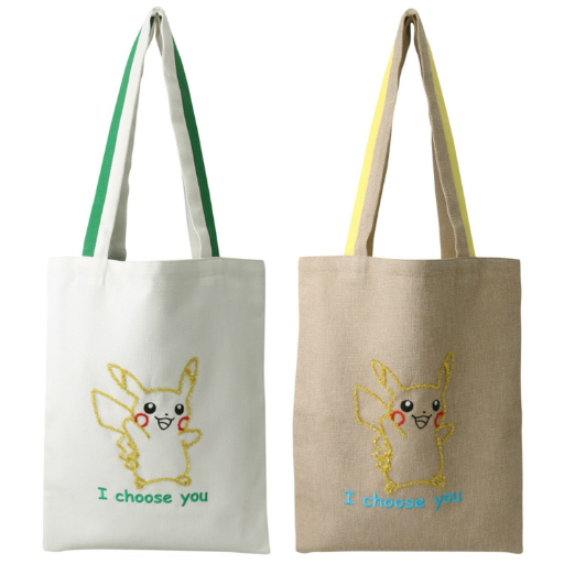 画像ギャラリー No.003のサムネイル画像 / 「ポケモン」ピカチュウとイーブイがモチーフのTシャツなどが“エル・ショップ”で販売開始