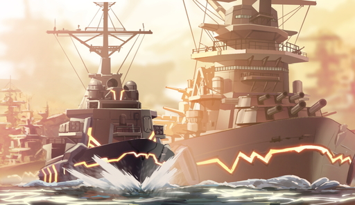 画像ギャラリー No.005のサムネイル画像 / 【PR】美少女が乗る3D戦艦をカスタマイズできる“美少女×海戦シミュレーションRPG”「ガーディアン・プロジェクト」が配信予定