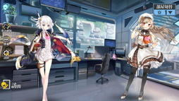 画像ギャラリー No.012のサムネイル画像 / 【PR】美少女が乗る3D戦艦をカスタマイズできる“美少女×海戦シミュレーションRPG”「ガーディアン・プロジェクト」が配信予定