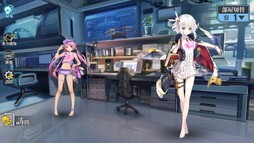 画像ギャラリー No.013のサムネイル画像 / 【PR】美少女が乗る3D戦艦をカスタマイズできる“美少女×海戦シミュレーションRPG”「ガーディアン・プロジェクト」が配信予定