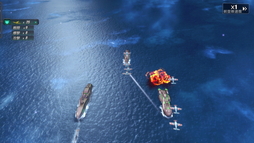 画像ギャラリー No.019のサムネイル画像 / 【PR】美少女が乗る3D戦艦をカスタマイズできる“美少女×海戦シミュレーションRPG”「ガーディアン・プロジェクト」が配信予定