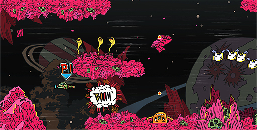 ꡼ No.008 | ڥѥåȤΤ˾˽줹STG֥ꥢ󥯥롼פSwitch314ۿTokyo Sandbox 2019Ÿ