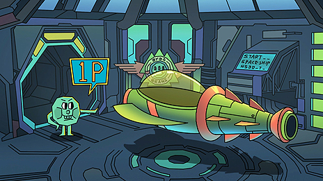 ꡼ No.014 | ڥѥåȤΤ˾˽줹STG֥ꥢ󥯥롼פSwitch314ۿTokyo Sandbox 2019Ÿ