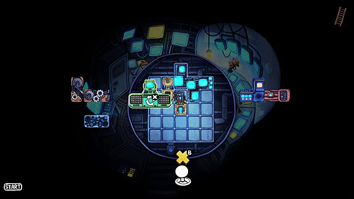 画像ギャラリー No.004のサムネイル画像 / 絵本風アートが魅力のSwitch用パズルADV「Rain City」は6月27日より配信へ。体験版の配信が本日スタート