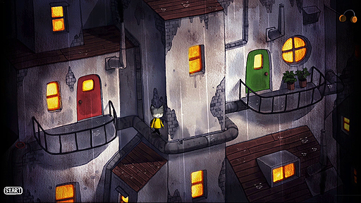 ꡼ No.003 | ܤΤ褦ʥӥ奢뤬̥ϡSwitchADVRain Cityפۿ