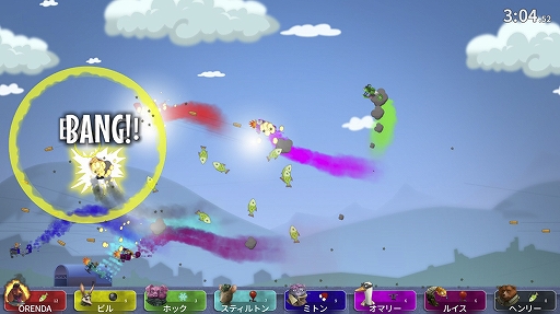 画像ギャラリー No.008のサムネイル画像 / ORENDAがSwitch用DL版6タイトルとPC版「BARON: Fur Is Gonna Fly」のセールなどを開催