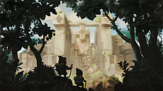 画像ギャラリー No.005のサムネイル画像 / Switch用DL専用ソフト「マキナイツ -ブラッドバゴス-」が3月14日に発売。押し寄せる敵を倒していくアクションRPG