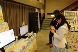 画像ギャラリー No.008のサムネイル画像 / シルバースタージャパン,第十回「将棋対局〜女流棋士の知と美〜」に2タイトルを試遊出展