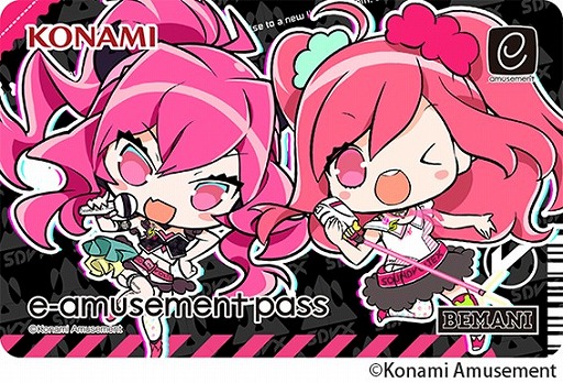 Sound Voltex Vivid Wave オリジナルe Amusement Passがもらえるゲーム内イベントを開催