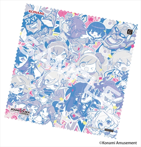 ꡼ No.005 | SOUND VOLTEX VIVID WAVEסåڡVOLTE FACTORYפ