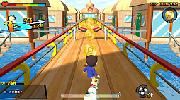 名探偵コナン スケボーラン 怪盗キッドと神秘の秘宝