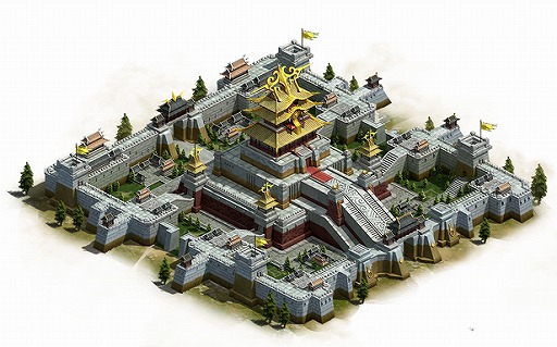 画像ギャラリー No.006のサムネイル画像 / 「天地の如く〜激乱の三国志〜」に「三国志大戦」キャラがボイス付きで登場するコラボが開催