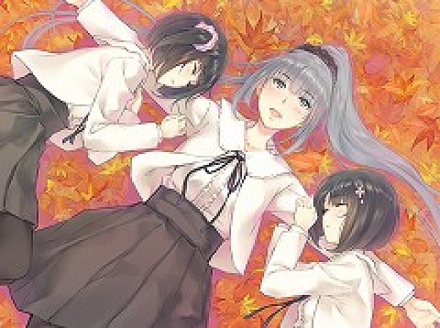 3月7日に発売となるPS4用百合アドベンチャー「FLOWERS 四季」,初回