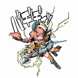 画像ギャラリー No.003のサムネイル画像 / 「リーグ・オブ・ワンダーランド」が配信スタート。2分間で決着がつく“リアルタイム・超スピードバトル”