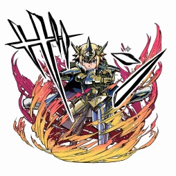 画像ギャラリー No.004のサムネイル画像 / 「リーグ・オブ・ワンダーランド」が配信スタート。2分間で決着がつく“リアルタイム・超スピードバトル”