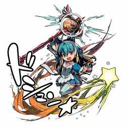 画像ギャラリー No.008のサムネイル画像 / 「リーグ・オブ・ワンダーランド」が配信スタート。2分間で決着がつく“リアルタイム・超スピードバトル”