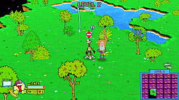 画像ギャラリー No.005のサムネイル画像 / レトロンバーガー Order 29:「トージャム&アール」最新作の日本語版で,奥成氏の言う「知らないことを体験させてくれる」感に浸ろう編