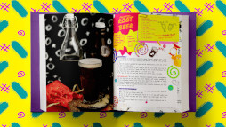 画像ギャラリー No.004のサムネイル画像 / 「トージャム&アール」の公式料理本(英語)が2月23日に発売へ。50を超えるワイルドで風変わりなレシピを収録