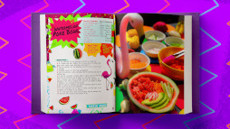 画像ギャラリー No.005のサムネイル画像 / 「トージャム&アール」の公式料理本(英語)が2月23日に発売へ。50を超えるワイルドで風変わりなレシピを収録