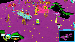 ToeJam & Earl: Back in the Groove!