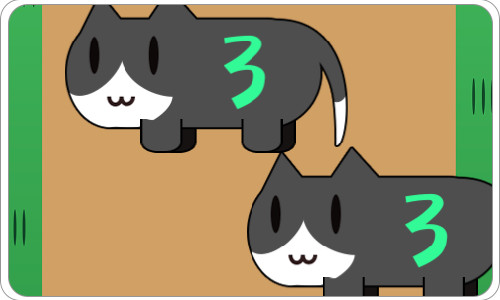 画像ギャラリー No.001のサムネイル画像 / “ねこ”と一緒に算数を学べるスマホアプリ「たしねこセブン」がリリース