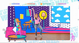 画像ギャラリー No.002のサムネイル画像 / ダンスゲーム「Just Dance 2019(英語版)」が3月20日から配信。1000曲を超える追加楽曲のストリーミングサービスも開始