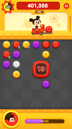 画像ギャラリー No.005のサムネイル画像 / 「LINE:ディズニー トイカンパニー」が本日配信スタート。トイカンパニーの社員になって働いているディズニーキャラクターたちの仕事を手伝おう