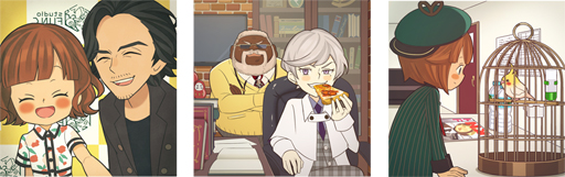 ���������꡼ No.002�Υ���ͥ������ / ��COLOR PIECEOUT�ס�Android���������������ӥ���������5��28���˷���