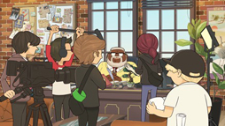 ꡼ No.002 | COLOR PIECEOUTסCV̳ͥؤΥ󿧻椬륭ڡ󤬳