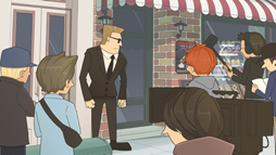 ꡼ No.003 | COLOR PIECEOUTסCV̳ͥؤΥ󿧻椬륭ڡ󤬳