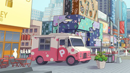 ꡼ No.004 | COLOR PIECEOUTסCV̳ͥؤΥ󿧻椬륭ڡ󤬳