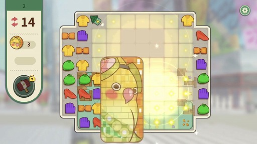 画像ギャラリー No.006のサムネイル画像 / マッチ3パズルをクリアして事件を解き明かそう。パズルアドベンチャー「カラーピーソウト」を紹介する「(ほぼ)日刊スマホゲーム通信」第2089回