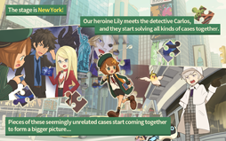 画像ギャラリー No.003のサムネイル画像 / 「COLOR PIECEOUT」,英語版 for Androidの提供を105か国に向けて開始