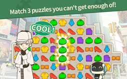 画像ギャラリー No.005のサムネイル画像 / 「COLOR PIECEOUT」,英語版 for Androidの提供を105か国に向けて開始