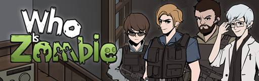 ꡼ No.001 | ѥADVWho Is ZombieפǻϿϤ