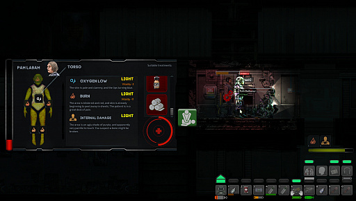 ���������꡼ No.005�Υ���ͥ������ / �����������Ѥο��������������Barotrauma�פΥ����꡼���������Ǥ�6��5���˥�꡼��