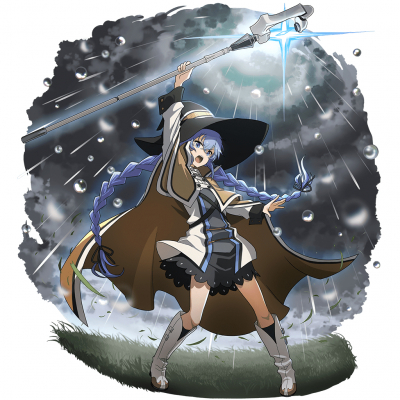 画像ギャラリー No.002のサムネイル画像 / 「猫とドラゴン」でアニメ「無職転生」とのコラボイベントがスタート