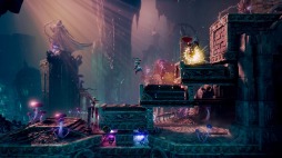 画像ギャラリー No.002のサムネイル画像 / PS4/Switch「トライン4:ザ・ナイトメア プリンス」が本日リリース。協力プレイを収録したローンチトレイラーが公開