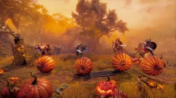 画像ギャラリー No.007のサムネイル画像 / PS4/Switch「トライン4:ザ・ナイトメア プリンス」が本日リリース。協力プレイを収録したローンチトレイラーが公開