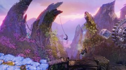 画像ギャラリー No.008のサムネイル画像 / PS4/Switch「トライン4:ザ・ナイトメア プリンス」が本日リリース。協力プレイを収録したローンチトレイラーが公開