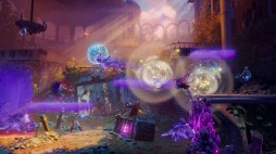 画像ギャラリー No.009のサムネイル画像 / PS4/Switch「トライン4:ザ・ナイトメア プリンス」が本日リリース。協力プレイを収録したローンチトレイラーが公開