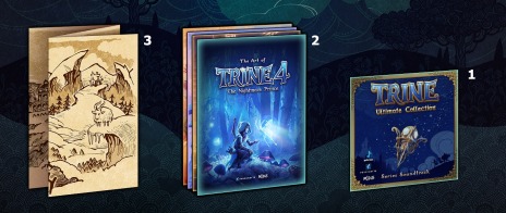 Switch trineトライン4:ザ・ナイトメア プリンス Trine 4: The Nightmare Prince for Nintendo Switch - Nintendo