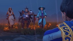 ꡼ No.008 | ֥ȥ饤4ʥȥᥢ ץ󥹡פβȥ쥤顼ŵDLC֥ȥӡ̴פۿ