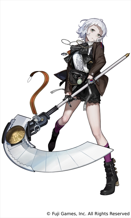 画像ギャラリー No.002のサムネイル画像 / 「BLACK STELLA」,シナリオ制作陣とキャラクターキャストの追加情報が公開