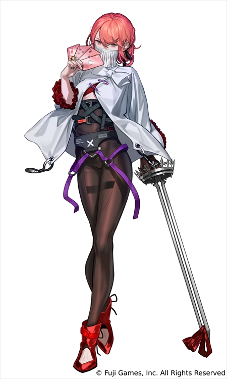 画像ギャラリー No.003のサムネイル画像 / 「BLACK STELLA」,シナリオ制作陣とキャラクターキャストの追加情報が公開