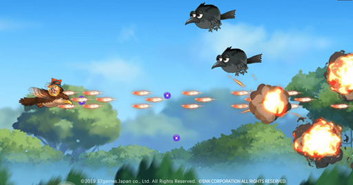 ꡼ No.008 | SNK 륹פۿȡƥ꡼ܥɤ顤SNKʤǤʤߤΥã魯륹ޥ۸ȳƮRPG