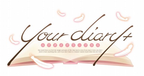 ꡼ No.024Υͥ / PS4/PS Vitaǡyour diary +פ2019ǯ627ȯ䡣ܤӽФƤäԻ׵Ĥʪ