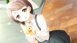 画像ギャラリー No.002のサムネイル画像 / PS4/PS Vita版「your diary +」のオープニング映像が公開。Ducaさんが歌う主題歌「幸せのオトシモノ」やヒロインたちの姿をチェックしよう