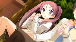 画像ギャラリー No.004のサムネイル画像 / PS4/PS Vita版「your diary +」のオープニング映像が公開。Ducaさんが歌う主題歌「幸せのオトシモノ」やヒロインたちの姿をチェックしよう